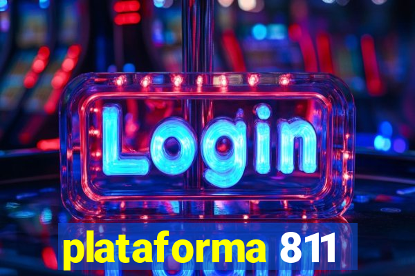 plataforma 811